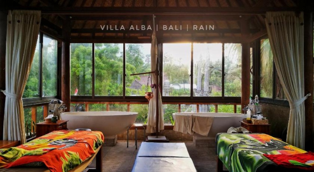 Villa Alba Bali Dive Resort Image 12