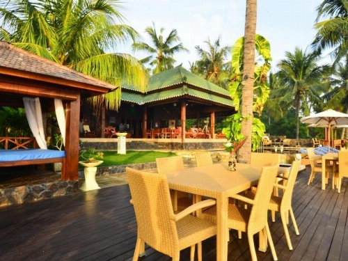 Villa Alba Bali Dive Resort image 19