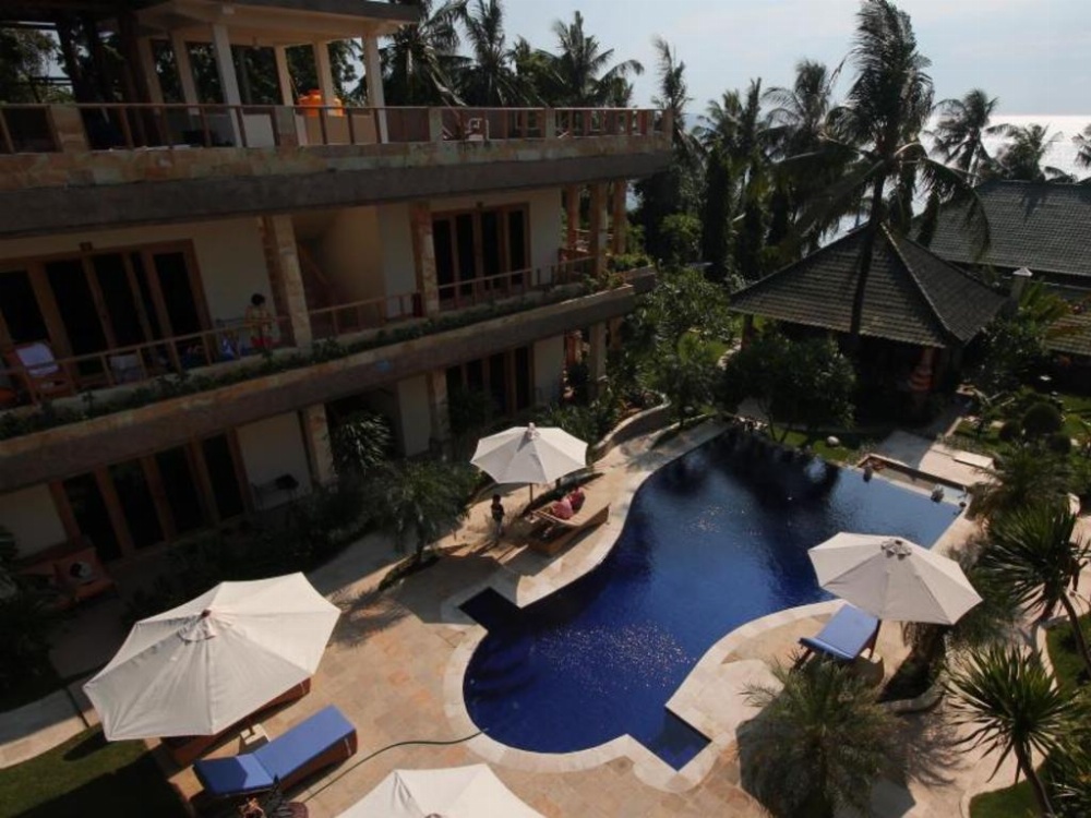 Villa Alba Bali Dive Resort Image 22