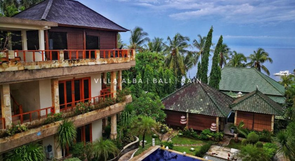 Villa Alba Bali Dive Resort Image 29