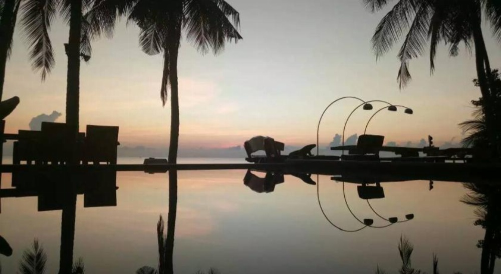 Villa Alba Bali Dive Resort Main image