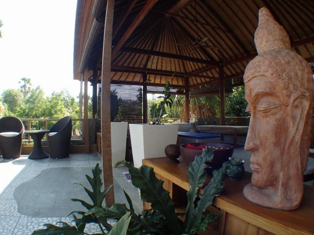 Villa Alba Bali Dive Resort
