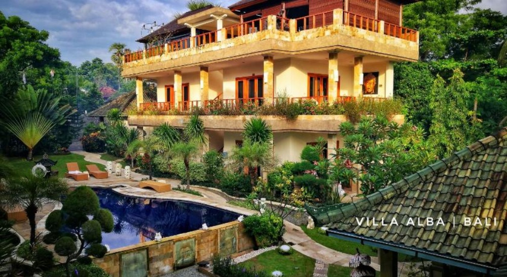 Villa Alba Bali Dive Resort Image 42