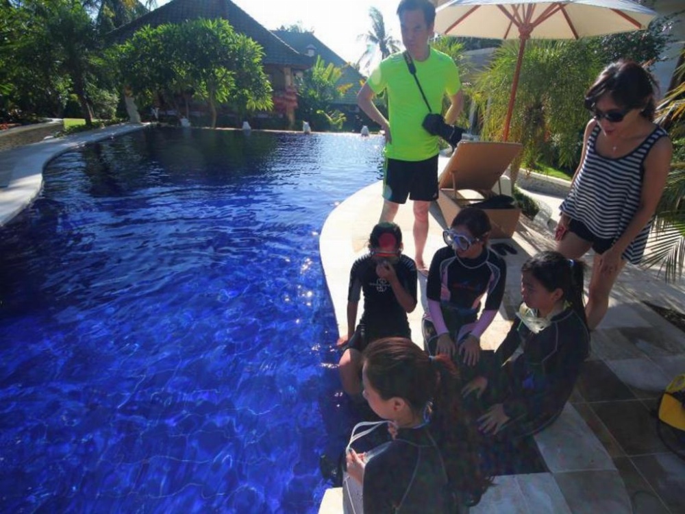 Villa Alba Bali Dive Resort
